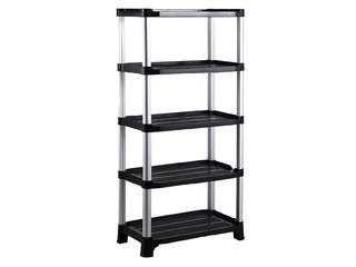 Trust トラスト 【代引不可】トラスト　シェルビングセット　５段/3714の通販は