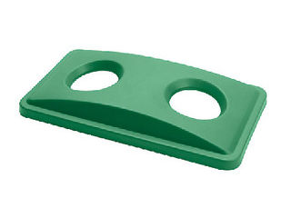 Trust トラスト トラスト　スリムレクタングルコンテナ用／ボトル＆カントップ　グリーン 5,368円