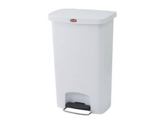 Trust トラスト トラスト　ステップオンコンテナ　ワイド １３０６　ホワイトの通販は