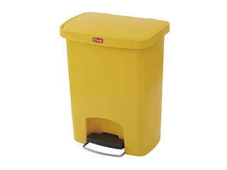 Trust トラスト トラスト　ステップオンコンテナ　ワイド １３０６　イエロー