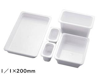 Trust トラスト ＴＲトライタン　フードパン　ホワイト １／１×２００mm　８４５４ＷＨの通販は