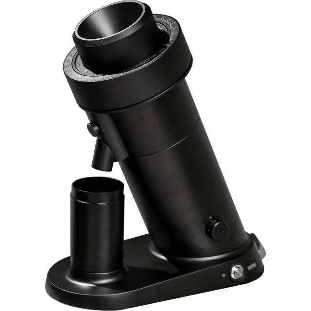 WPM ダブリューピーエム ZP-1-BK シングルドースコーヒーグラインダー「SINGLE DOSE GRINDER」 ブラック