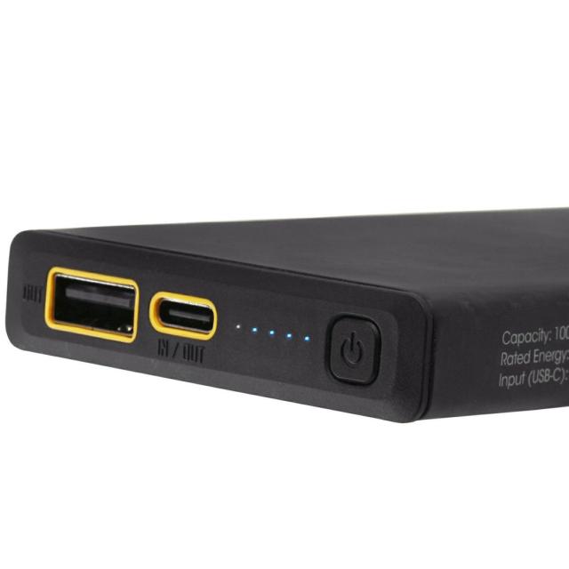 NITECORE ナイトコア SUMMIT10000 耐低温モバイルバッテリー 10000mAh