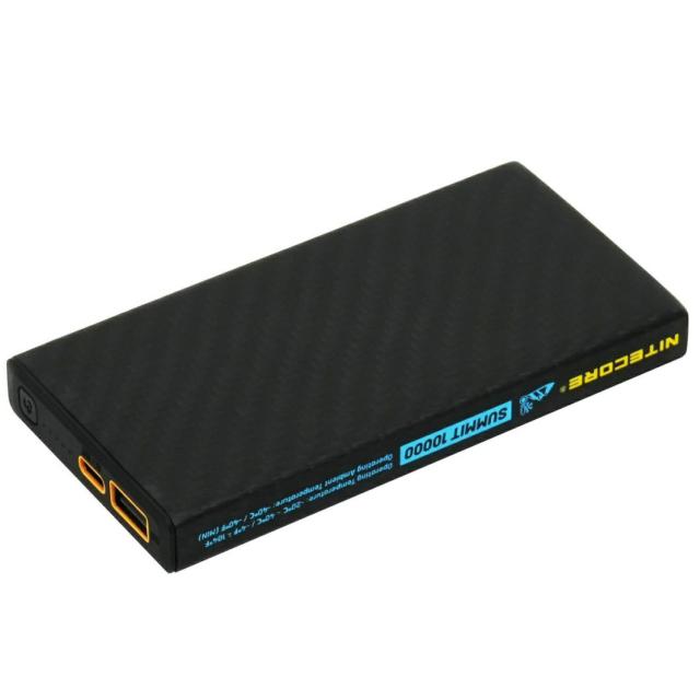 NITECORE ナイトコア SUMMIT10000　耐低温モバイルバッテリー 10000mAh