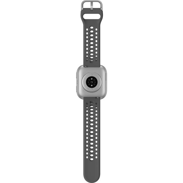 amazfit アマズフィット 【納期6月中旬以降】Bip 6 【チャコール】 sp170074 AMOLED 5衛星測位GPS VGP2026_5