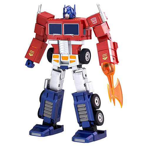 robosen エリートオプティマスプライム(日本語版) トランスフォーマー HR30