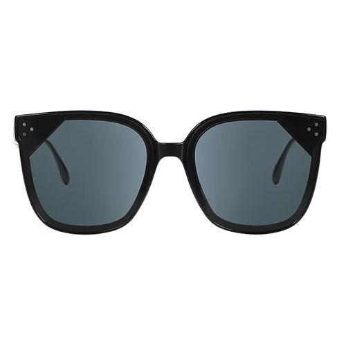 Chamelo チャメロ スライド式調光サングラス ヴァレンティン VR3043 99%UV(UVA/UVB)紫外線カット ブラック Chamelo-VR3043