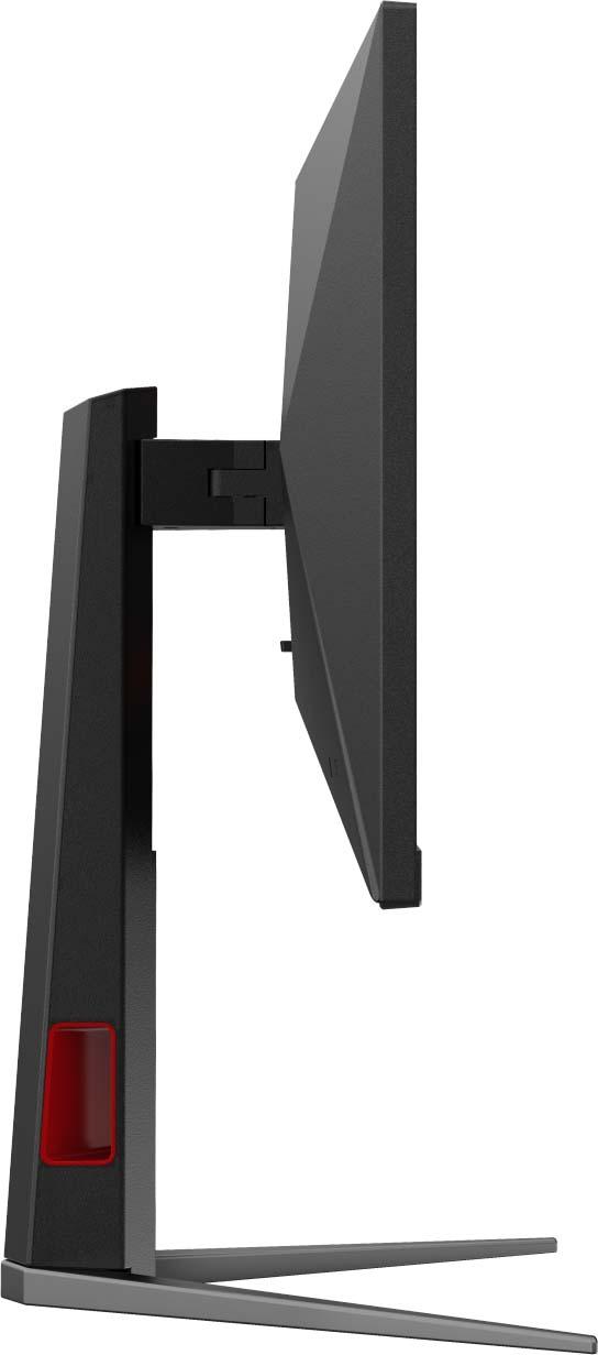 AOC IPSパネル フルHD対応23.8型ワイド液晶ディスプレイ 180Hz DP1.4 画面昇降・回転 24G4/11_3