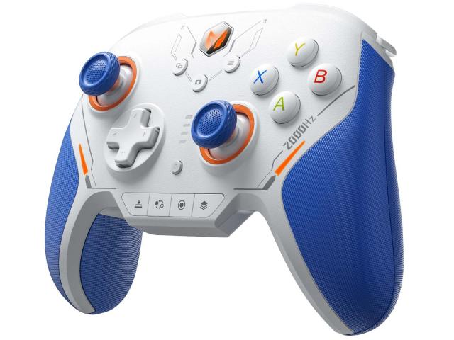 BIGBIG WON アルプス製ジョイスティック採用無線/有線ゲームコントローラー ポーリングレート2000Hz Blitz 2