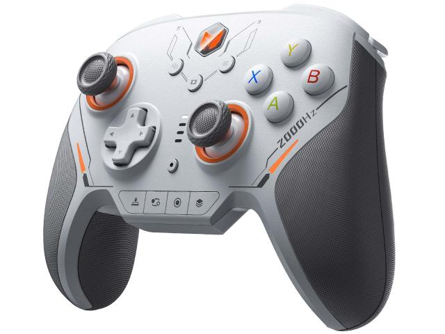 BIGBIG WON TMR技術仕様ジョイスティック採用無線/有線ゲームコントローラー ポーリングレート2000Hz Blitz 2 TMR