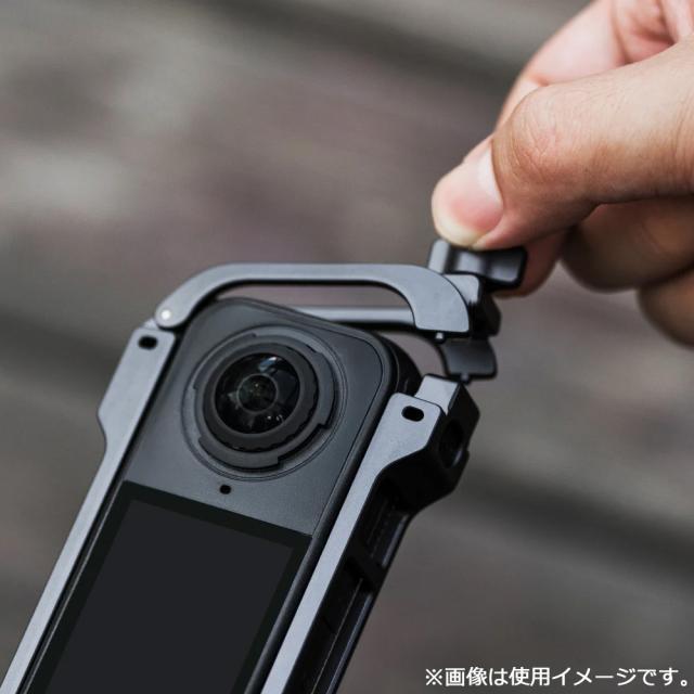 PGYTECH ピージーワイテック P-61A-020 Insta360 X4 Air用 カメラケージ_1