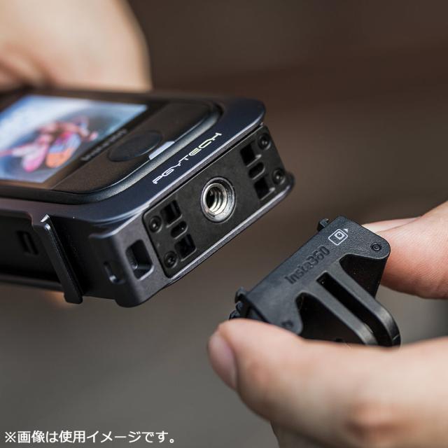 PGYTECH ピージーワイテック P-61A-020 Insta360 X4 Air用 カメラケージ_2