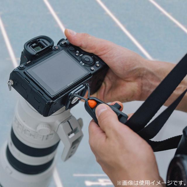 PGYTECH ピージーワイテック P-CB-279 PGYTECH カメラストラップ プロ (ミッドナイトブラック)_2