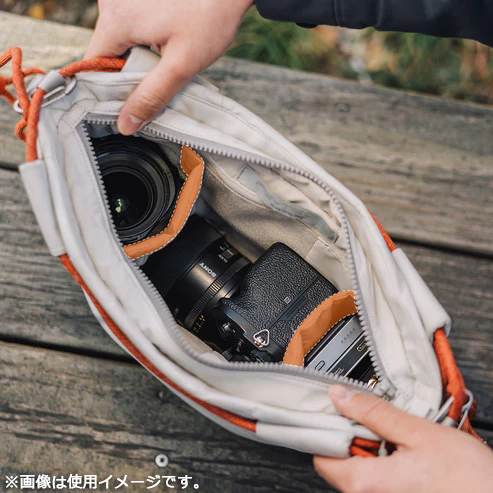 PGYTECH ピージーワイテック P-CB-411 PGYTECH OneGo ロープストラップバッグ ミスト_2