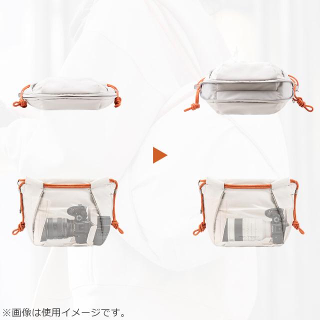 PGYTECH ピージーワイテック P-CB-411 PGYTECH OneGo ロープストラップバッグ ミスト_7