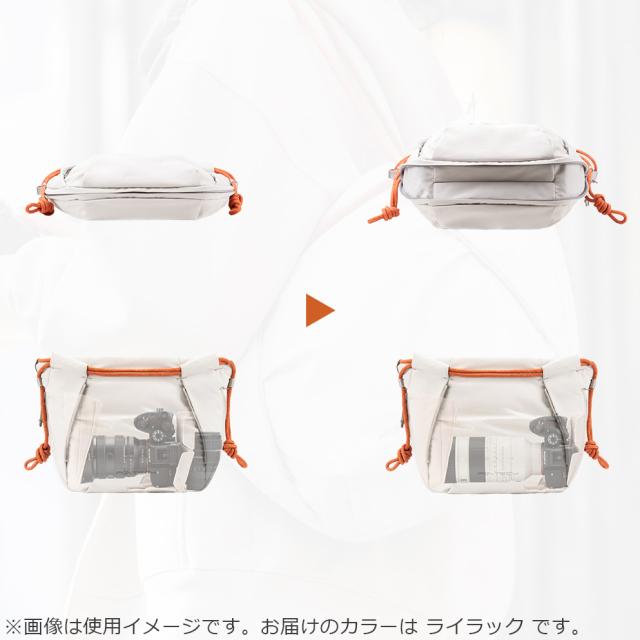 PGYTECH ピージーワイテック P-CB-412 PGYTECH OneGo ロープストラップバッグ ライラック_3
