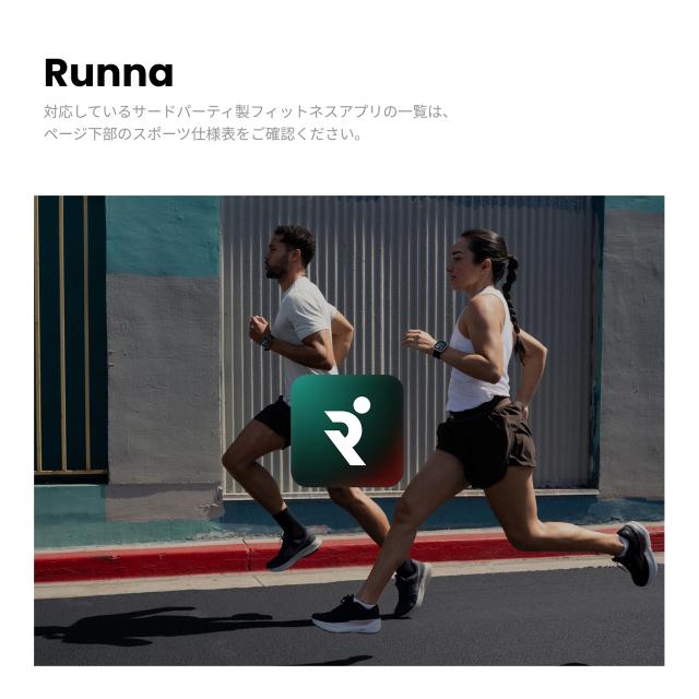 amazfit アマズフィット 【予約】Bip Max 【ダークブルー】 sp170085-C116 ビップマックス スマートウォッチ_13