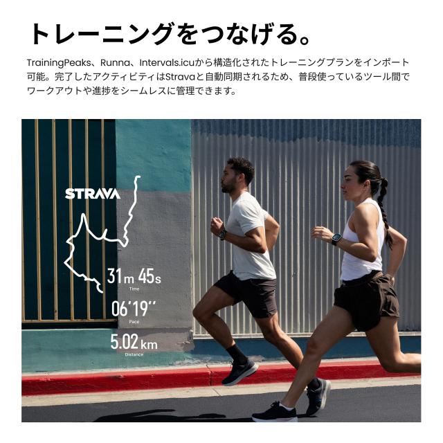 amazfit アマズフィット 【予約】Bip Max 【ダークブルー】 sp170085-C116 ビップマックス スマートウォッチ_8