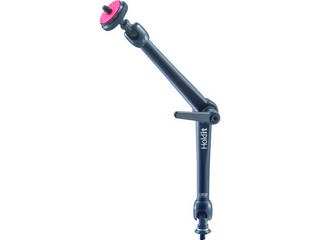 NOGA ノガ・ウォーターズ 【代引不可】映像機器用スタジオアーム 1/4×1/4ねじ DGアーム、ナット付 DG9014