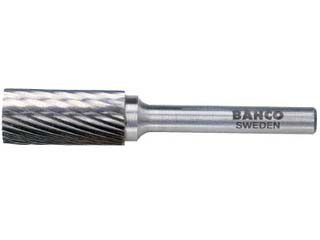 BAHCO/バーコ 円筒形超硬ロータリーバーシングルカット BAHA1225M06の通販は