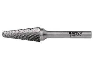 BAHCO/バーコ 砲弾形超硬ロータリーバーシングルカット BAHL1225M06の通販は 6,402円