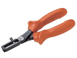 BAHCO/バーコ 1000V絶線ロングノースプライヤー 2223S-150