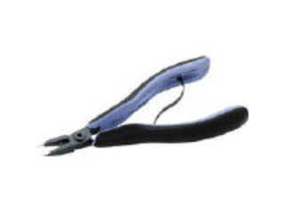 LINDSTROM/リンドストローム 電子斜めニッパー 銅線切断Φ0.1〜0.65 全長144.0 RX8237の通販は