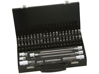 BAHCO/バーコ 自動車向けソケットビット＋ビットセット 49本セット BE5049の通販は 11,060円