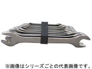 BAHCO/バーコ 両口スパナセット 10点セット 6M/10C