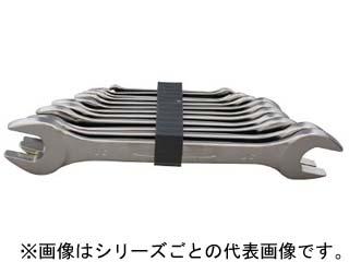 BAHCO/バーコ 両口スパナセット 12点セット 6M/12C DIY工具