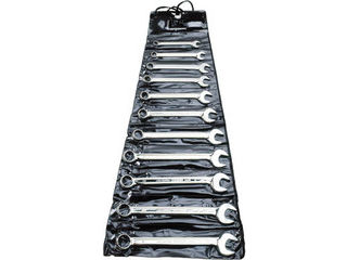 BAHCO バーコ 片目片口スパナ11本セット 111M/11Tの通販は 11,113円