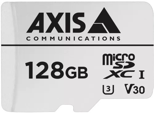 アクシスコミュニケーションズ AXIS SURVEILLANCE CARD 128GB 01491-001