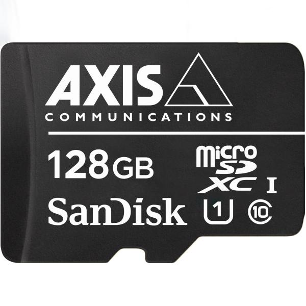 アクシスコミュニケーションズ AXIS SURVEILLANCE CARD 128GB 10P 01678-001