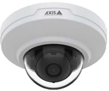 アクシスコミュニケーションズ 固定型2メガピクセルミニドーム ディープラーニング搭載 AXIS M3085-V 02373-001