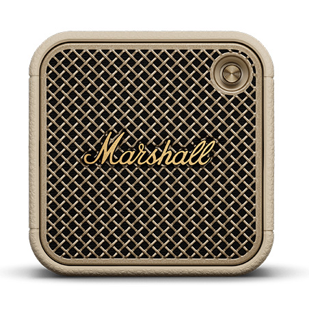 Marshall マーシャル Willen II Cream WILLEN II ポータブル・スピーカー クリーム