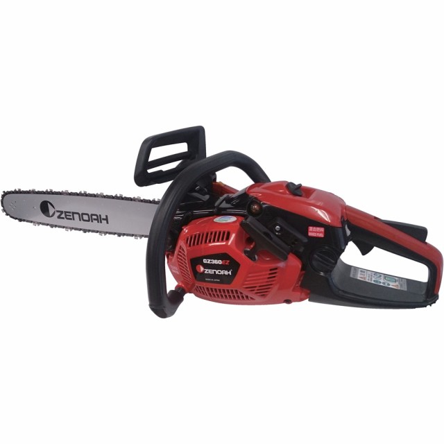 Husqvarna/ハスクバーナ・ゼノア 【代引不可】エンジンチェンソー(リアハンドル)GZ360EZ GZ360EZ-25P16の通販は