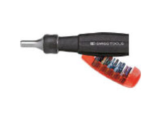 PB SWISS TOOLS スイスツールズ 差替式ラチェットドライバー「インサイダー3」 6510R-30SPEZ