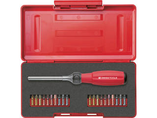 PB SWISS TOOLS スイスツールズ 8510R-100SET ツイスター ラチェットドライバー 8510R-100SETの通販は