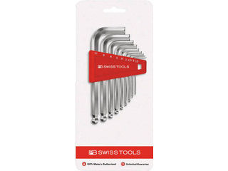 PB SWISS TOOLS スイスツールズ PB スイスツールズ どんぶり鉢付六角棒鍵仕かける 212H-10CN