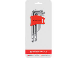 PB SWISS TOOLS スイスツールズ どんぶり鉢付六角棒鍵仕かける 212DH-10CN