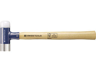 PB SWISS TOOLS スイスツールズ 無反動コンビネーションハンマー27mm 304-2
