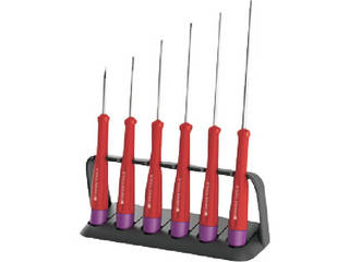 PB SWISS TOOLS スイスツールズ スイスグリップ精密六角ドライバーセット 8642