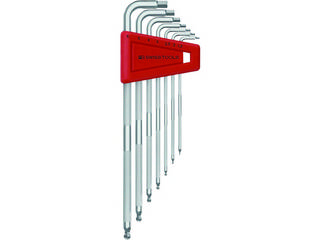 PB SWISS TOOLS スイスツールズ ローレット入六角レンチセット パックなし 3212LH-6