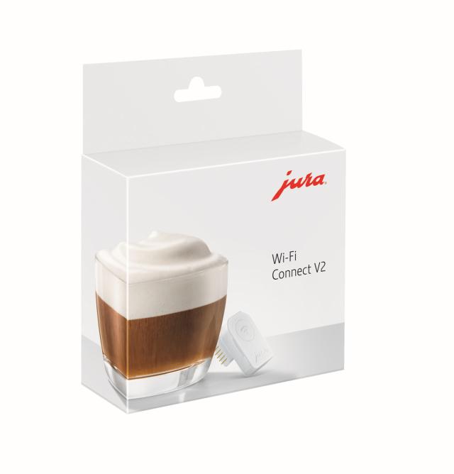 JURA ユーラ コーヒーメーカー 53571 Wi-Fi Connect V2