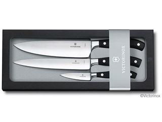 VICTORINOX ビクトリノックス ★★★グランメートル シェフセット 7.7243.3