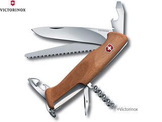 victorinox ビクトリノックス レンジャーウッド 55 (ブラウン) 0.9561.63