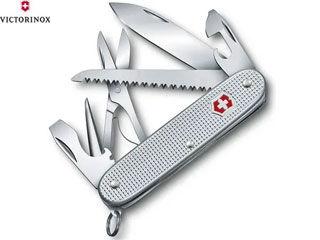 victorinox ビクトリノックス ファーマー X ALOX マルチツール (シルバー) 0.8271.26の通販は