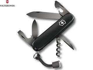 victorinox ビクトリノックス スパルタン オニキス ブラック マルチツール 1.3603.31P