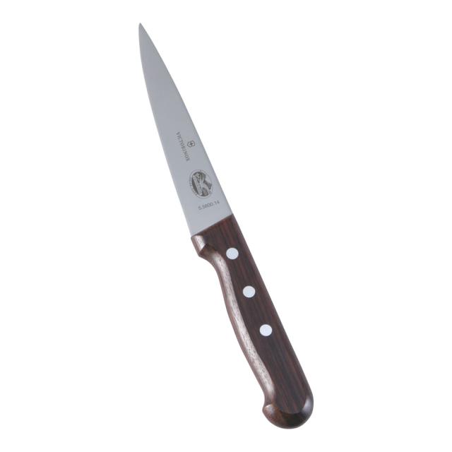 VICTORINOX ビクトリノックス 骨スキ丸／5．5600−14 14cmの 