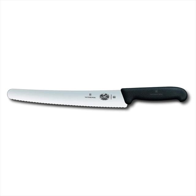 VICTORINOX ビクトリノックス ★★★ブレッドナイフ Pro ブラック 26cm 5.2933.26GB パン切り包丁